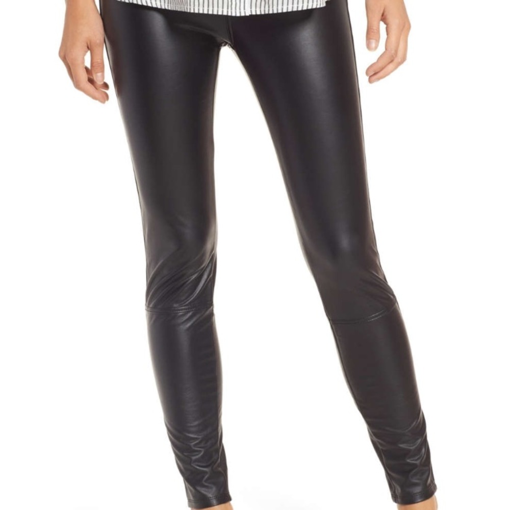 Lysse Faux Leather Leggings